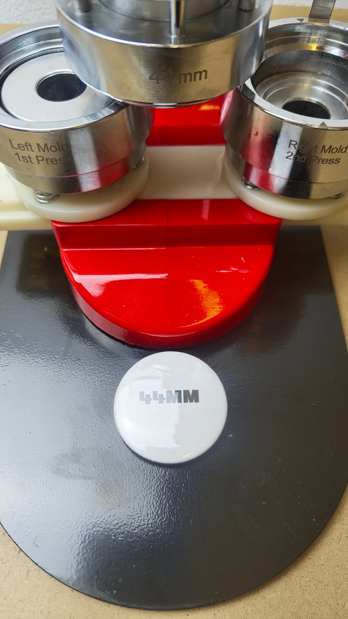 Placky 44mm